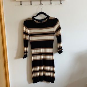 French Connection Sweater Dress